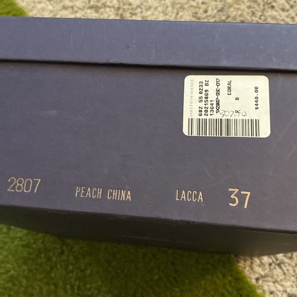 NIB Prada Wedge Heel Sandals - Picture 7 of 8